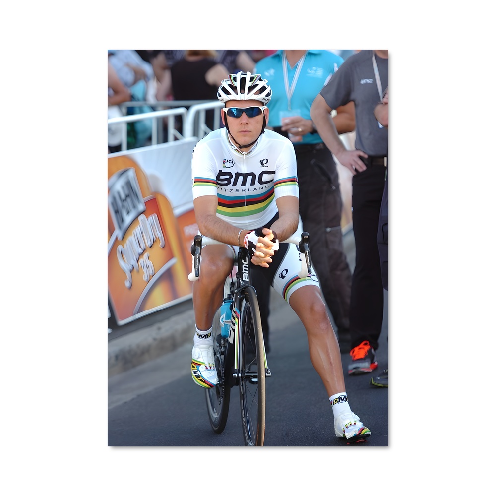 Poster Philippe gilbert